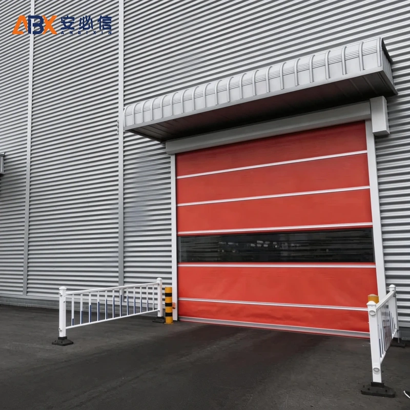 宜宾市工业快速门