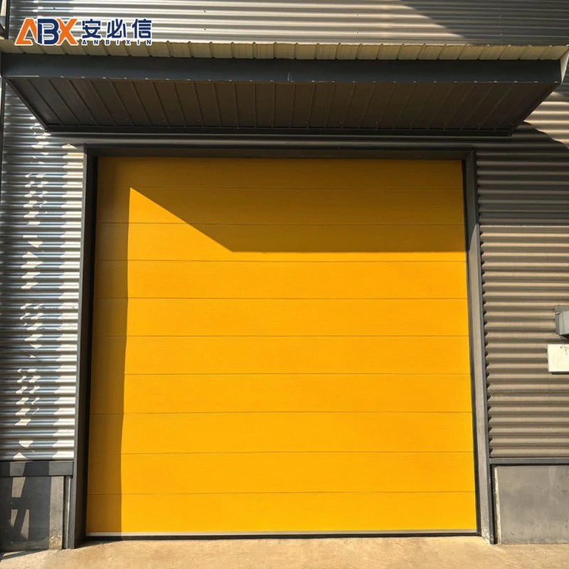 宜宾市保温滑升门