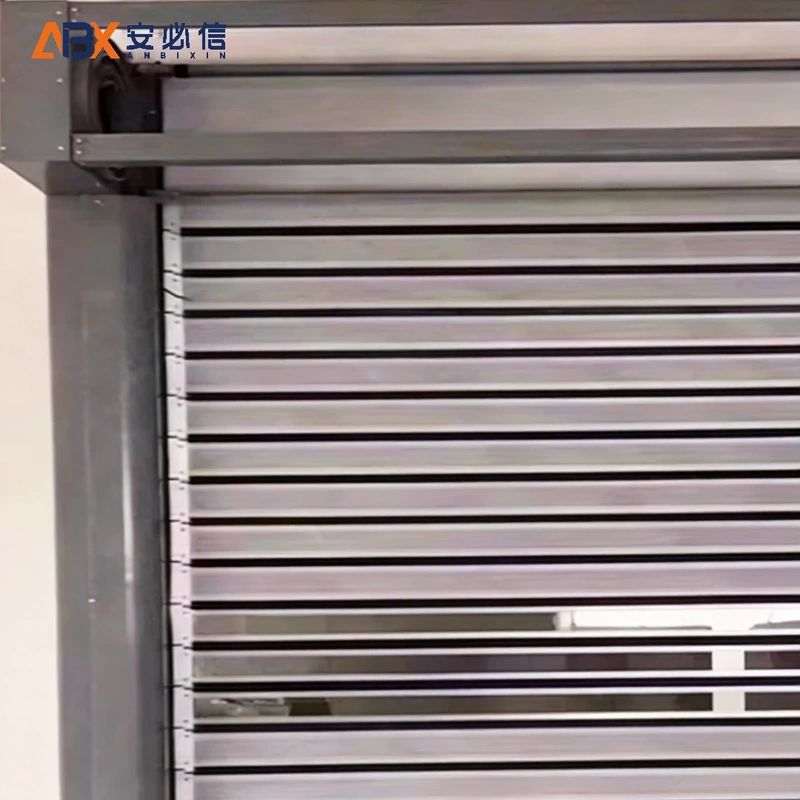 宜宾市消防快速门